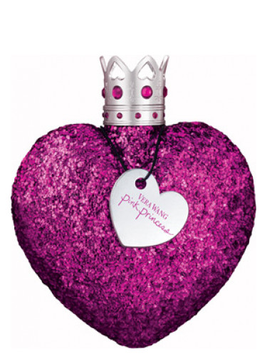 Pink Princess Vera Wang perfume - a 