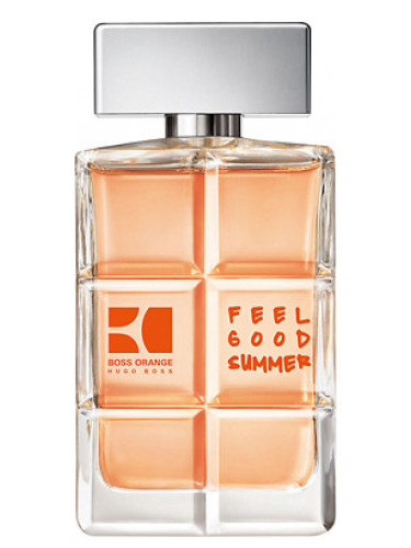 Tranquility Udøve sport radiator Boss Orange for Men Feel Good Summer Hugo Boss cologne - a fragrance for men  2013
