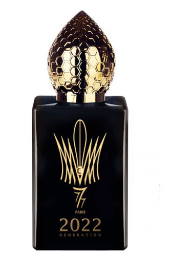 2022 Generation Homme Stéphane Humbert Lucas 777 cologne - a