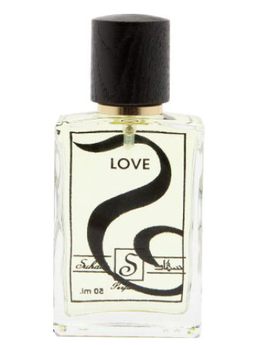 Love Suhad Perfumes