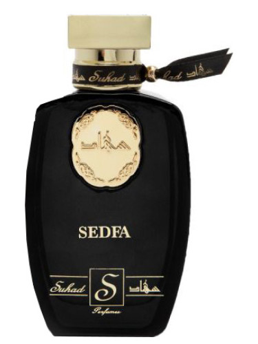 Sedfa Suhad Perfumes