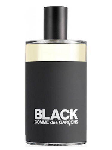 Black Eau de Toilette Comme des Garcons perfume - a fragrance for women ...