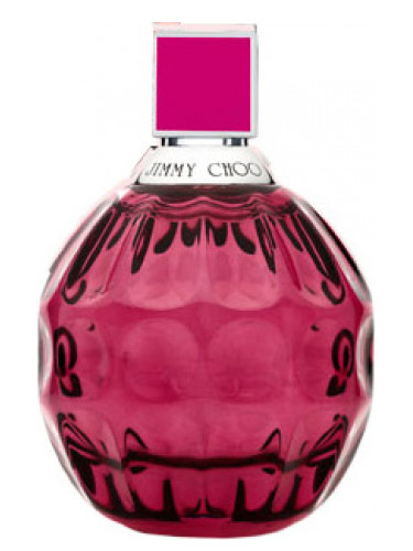 jimmy choo perfume pink bottle