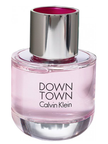 ck pink perfume