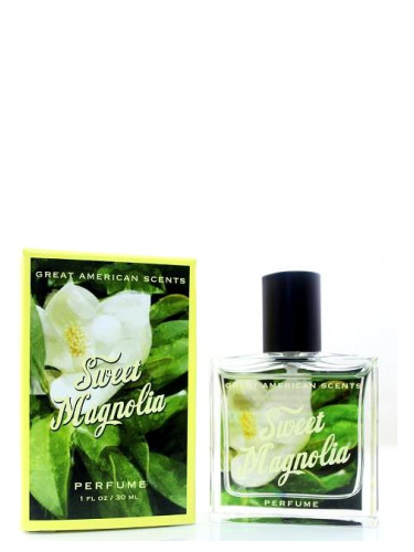 Sweet Magnolia Great American Scents perfume a fragrance for