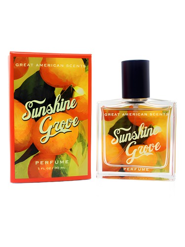 Sunshine Grove Great American Scents