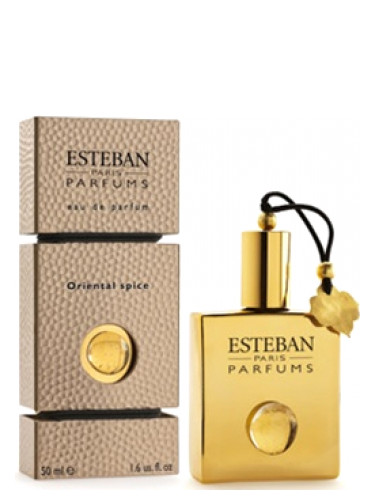 krab het internet Uitscheiden Oriental Spice Esteban perfume - a fragrance for women and men 2008