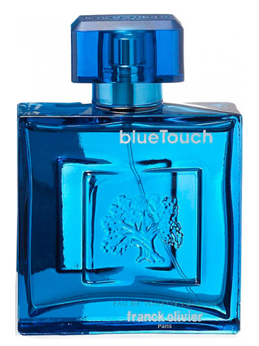 Franck olivier 2024 blue touch fragrantica