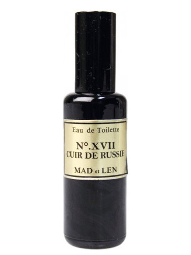 cuir de russie fragrantica