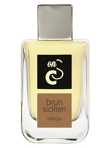 Brun Sicilien Scent on Canvas