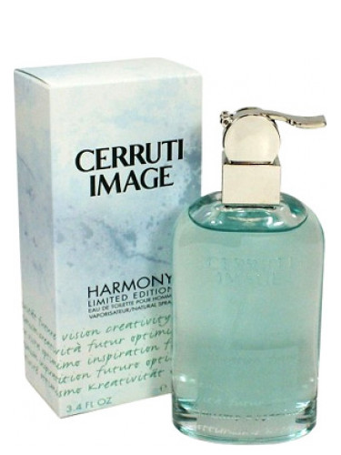 Image Harmony Cerruti - a fragrance for men