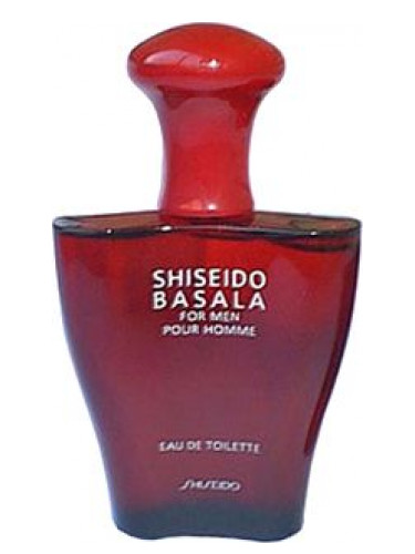 shiseido profumo uomo