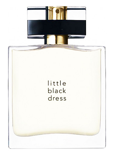 Little Black Dress Avon perfume - a fragrance for women 2001