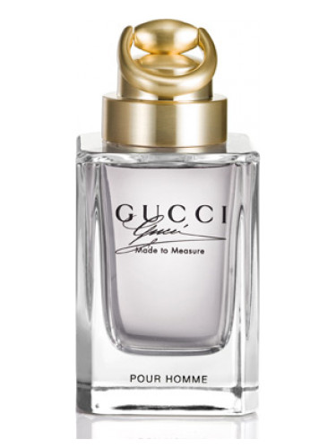 gucci made to measure pour homme