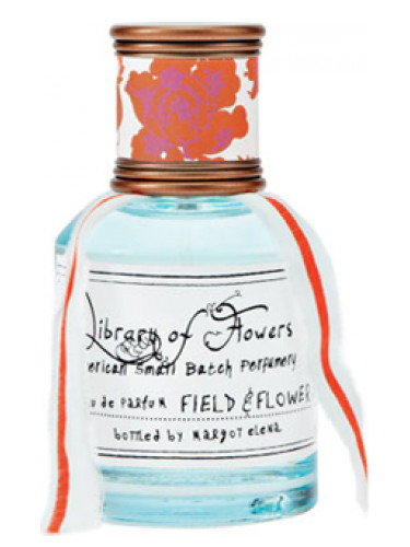 Field &amp; Flowers Library of Flowers perfume - a fragrance for women  2013