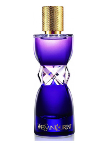 ysl perfume purple bottle