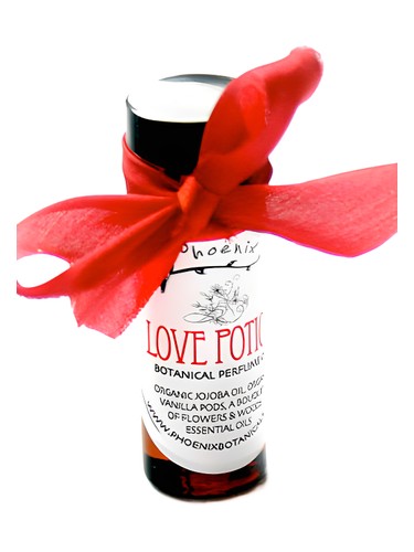 Love Potion Phoenix Botanicals