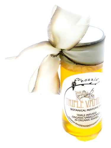 Triple Vanilla Phoenix Botanicals