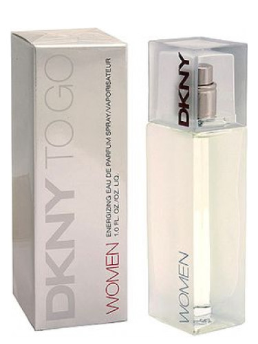 DKNY To Go Women Donna Karan perfume - a fragrance for women 2007