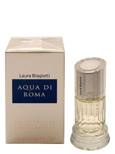 Aqua di Roma Laura Biagiotti perfume - a fragrance for women 2004