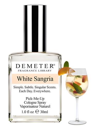 White Sangria by Demeter Fragrance Library