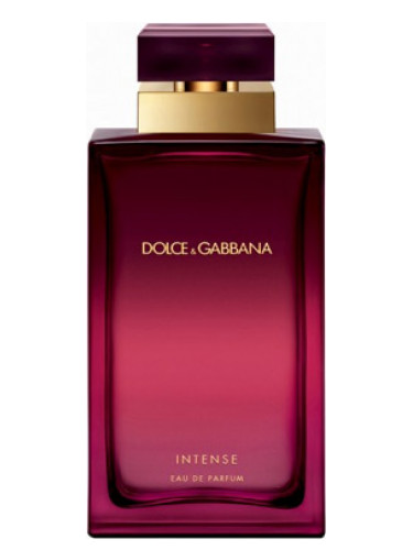 Gabbana Pour Femme Intense 