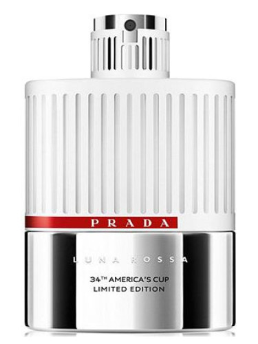 Luna Rossa 34th America&#039;s Cup Limited Edition Prada cologne - a  fragrance for men 2013