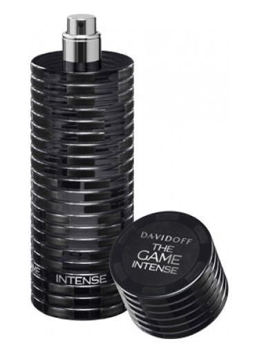 The Game Intense Davidoff cologne a fragrance for men 2013