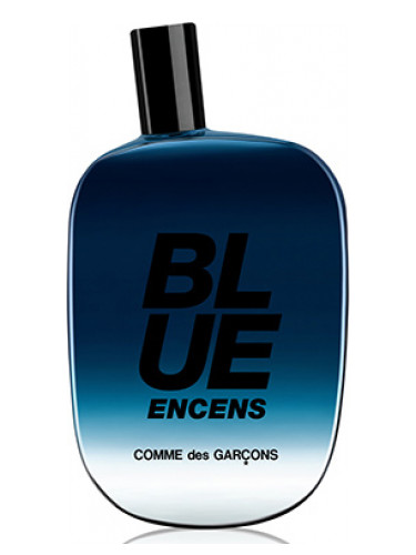 Nat silke plus Blue Encens Comme des Garcons perfume - a fragrance for women and men 2013