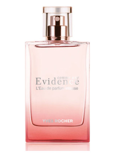 Comme une Evidence L&amp;#039;Eau de Parfum Intense Yves Rocher a fragrance for women 2013