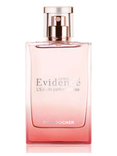 yves rocher evidence parfum