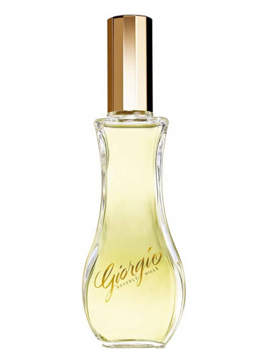 Comorama præst Specialist Giorgio Giorgio Beverly Hills perfume - a fragrance for women 1981