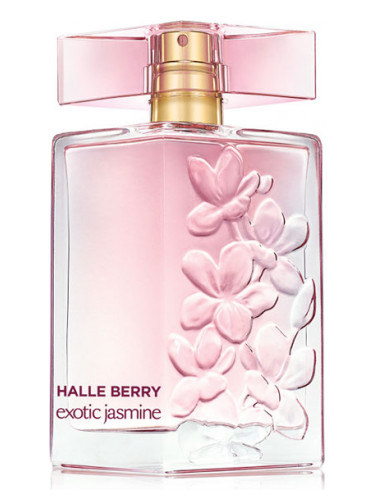 Exotic Jasmine Halle Berry perfume - a 
