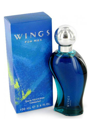 Wings for Men Giorgio Beverly Hills cologne - a fragrance for men 1994