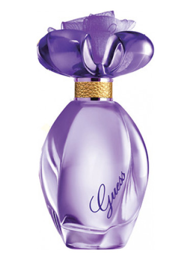 Guess girl best sale perfume notes