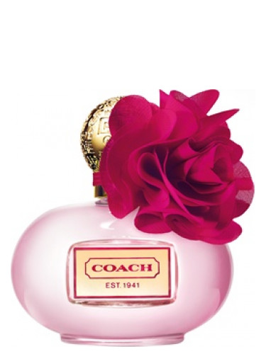 Coach Poppy Freesia Blossom Coach perfume - a fragrance for women 2013
