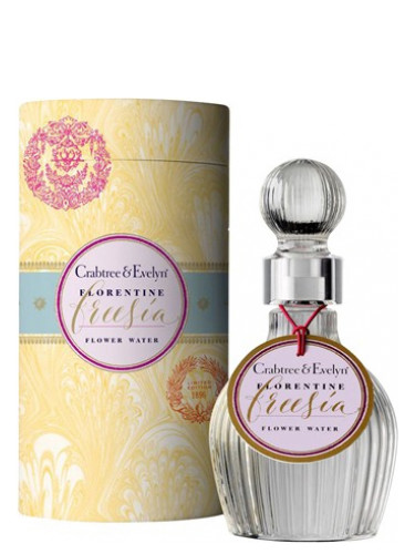 Florentine Freesia Flower Water Crabtree amp Evelyn perfume