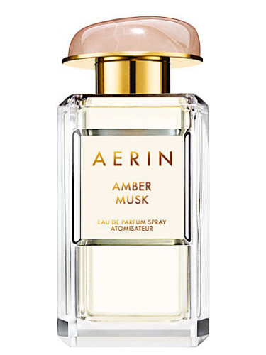 Barry plisseret damper Amber Musk Aerin Lauder perfume - a fragrance for women 2013