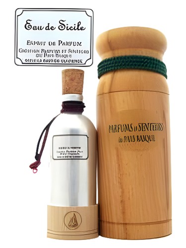 Parfums et Senteurs du Pays Basque Eau de Sicile