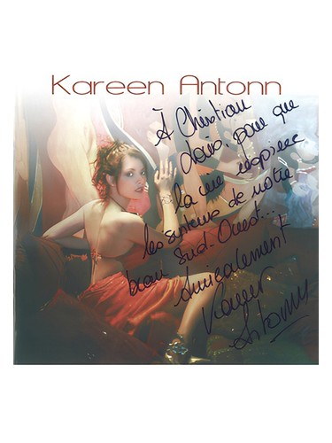 Kareen Antonn by Parfums et Senteurs du Pays Basque