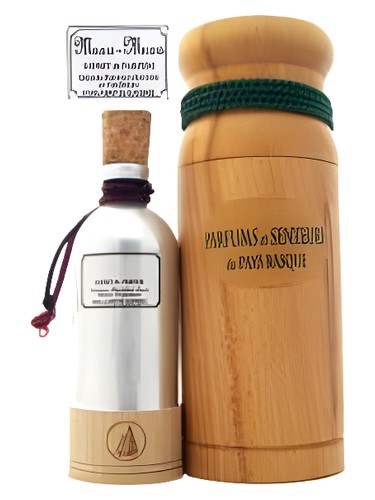 Parfums et Senteurs du Pays Basque Muxu Muxu for Children