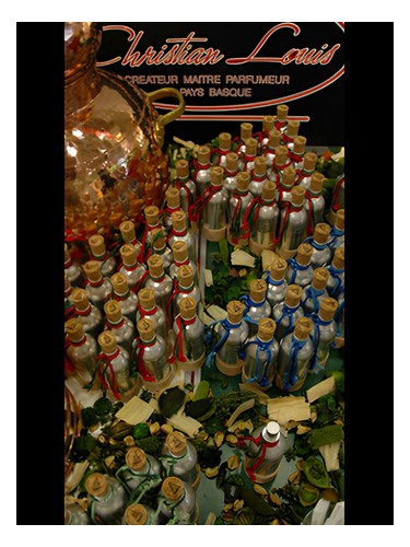 Parfums et Senteurs du Pays Basque Pavillon Bleu