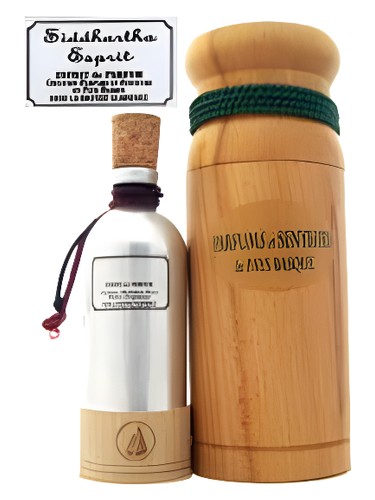 Parfums et Senteurs du Pays Basque Siddhartha Esprit