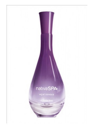 Nativa SPA Açaí Senses O Boticário perfume - a fragrance for women 2012