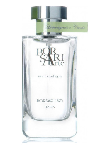 Lemongrass e Cassis Borsari perfume a fragrance for women 2010