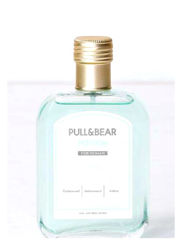 Potion For Women Pull and Bear perfume 