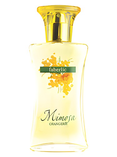 Faberlic Orangerie Mimosa