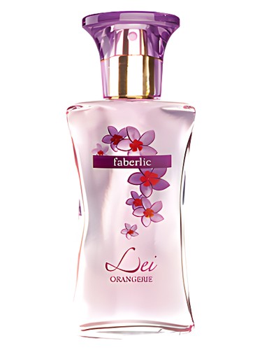 Faberlic Orangerie Lei