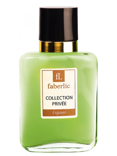 Collection Privee Figuier Faberlic cologne - a fragrance for men