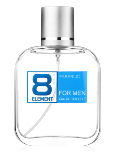 8 Element Faberlic for men